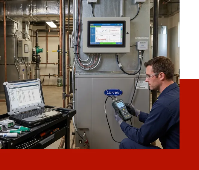 IAQ monitoring systems IAQ monitoring systems