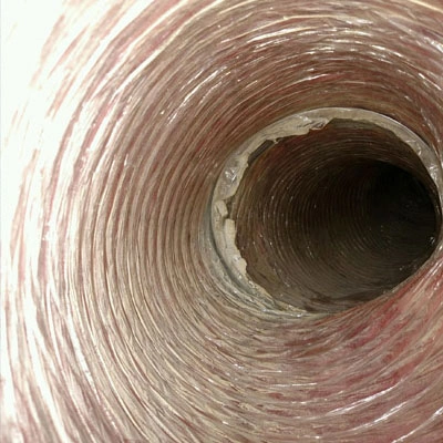 air duct after cleaning air duct after cleaning