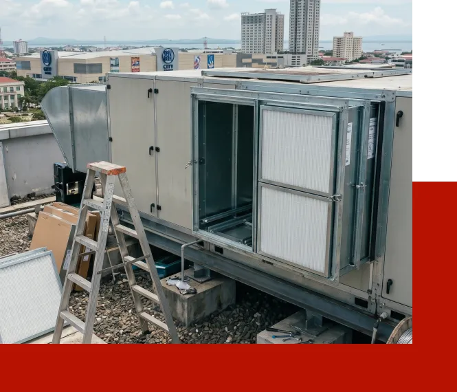 commercial-grade HEPA filtration commercial-grade HEPA filtration