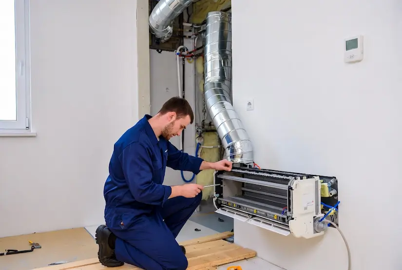 Residential HVAC Installation in Salem Residential HVAC Installation in Salem