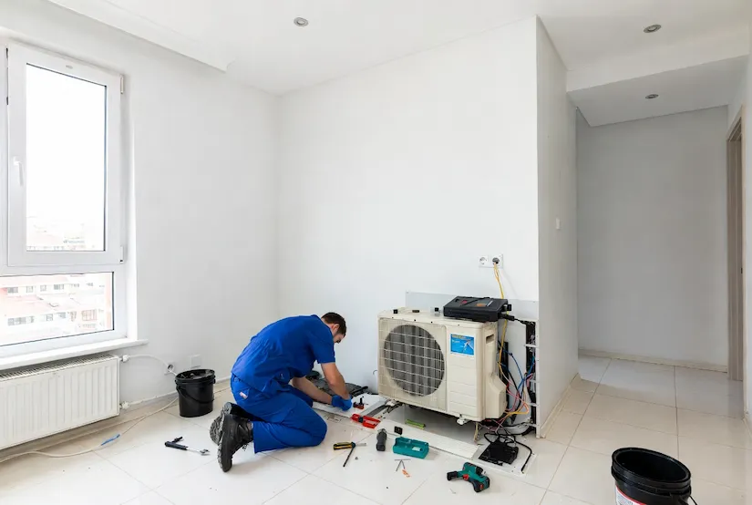 Residential Air Conditioning Contractor Residential Air Conditioning Contractor
